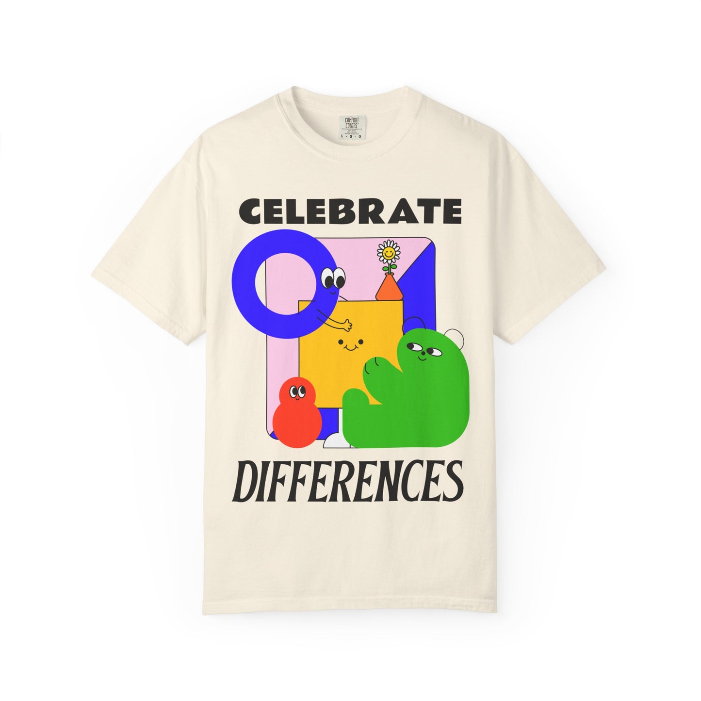 Slogan Tee Shirts