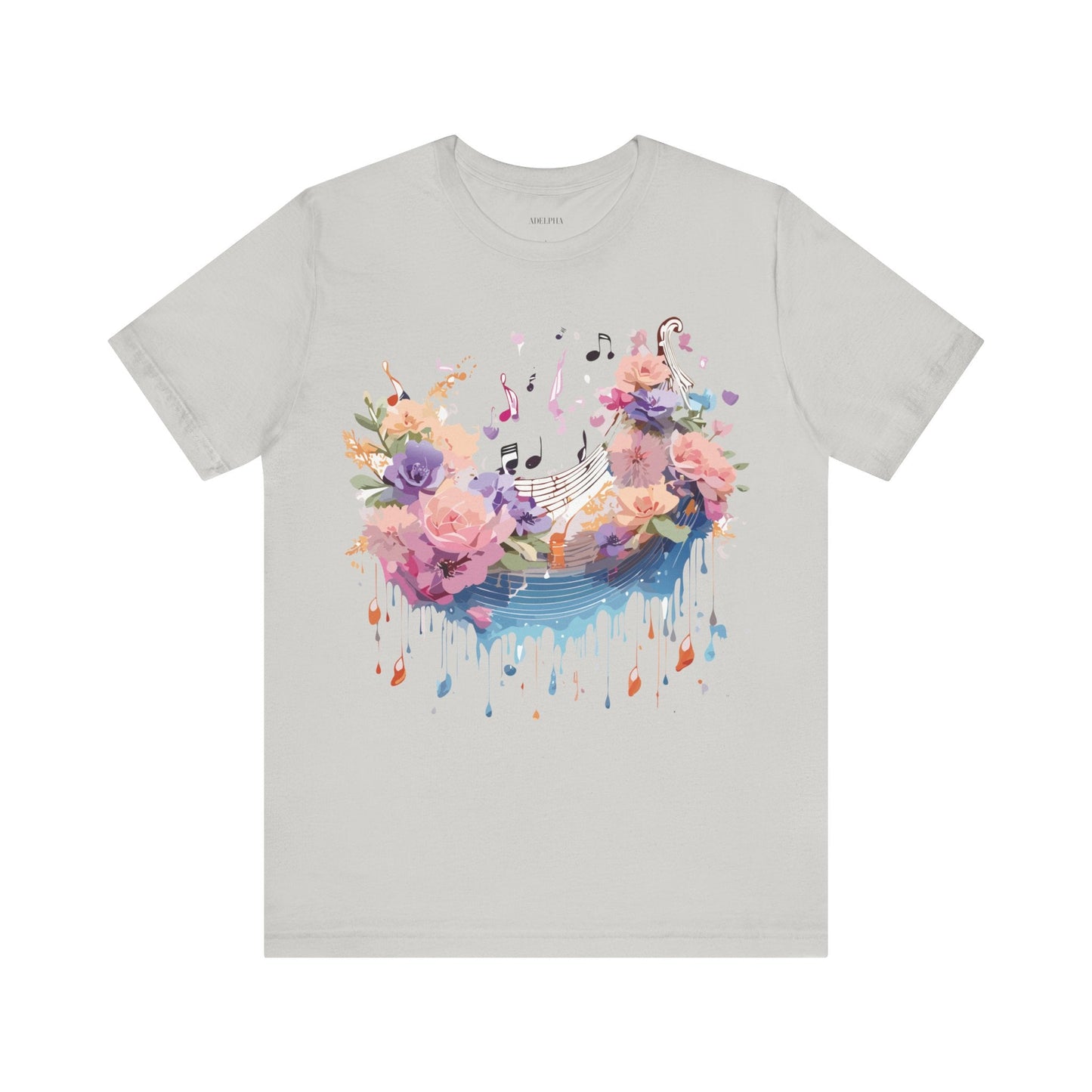 Adelpha Graphic T Shirt Unisex Vintage Inspired Art Tee Premium Jersey Short Sleeve
