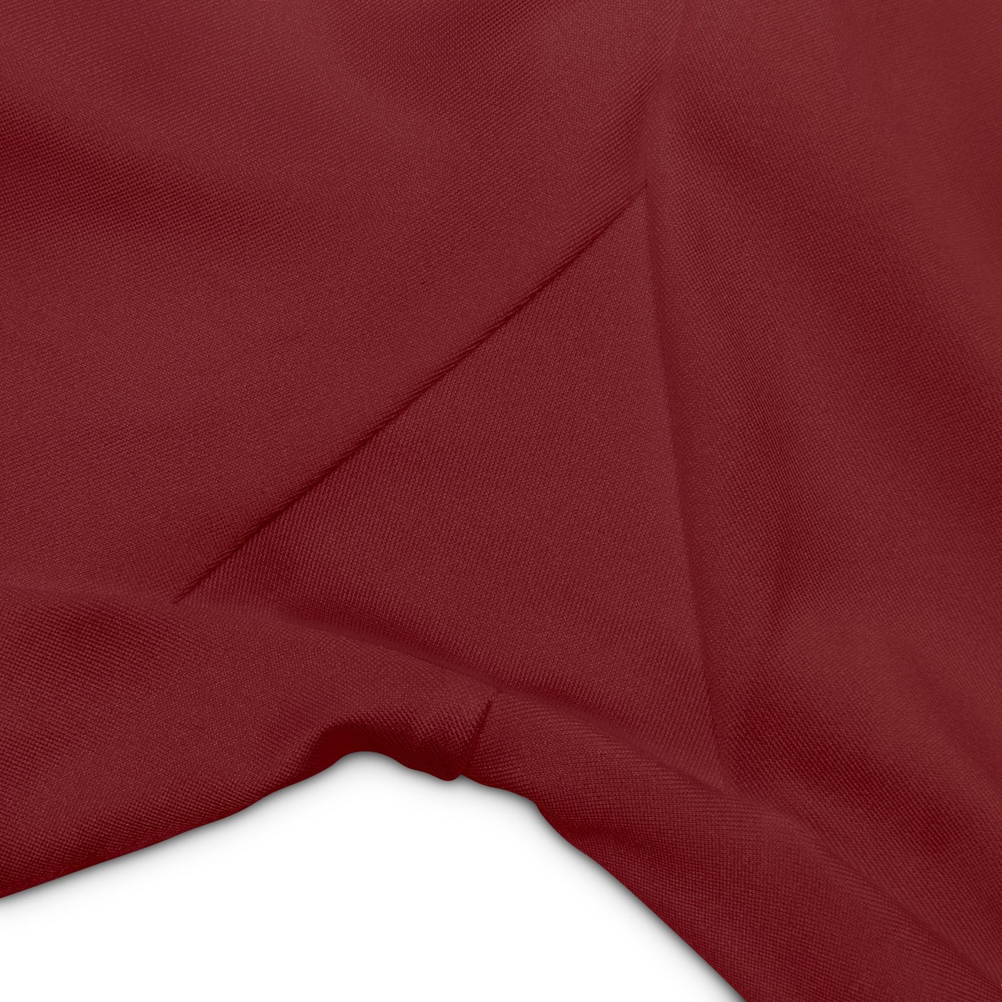 Crushed Berry Women’s High-Waist Workout Shorts — Burgundy Athletic Biker Shorts