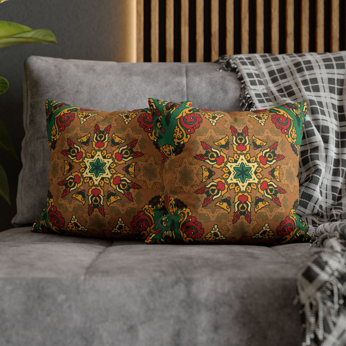 Ornament Pillow case