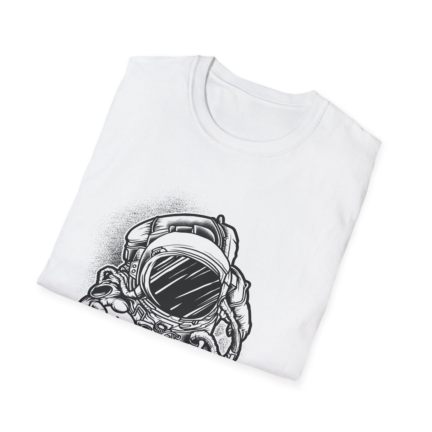Cartoon T Shirt Unisex Animation Tee Gildan Softstyle 64000 100 Percent Ring Spun Cotton
