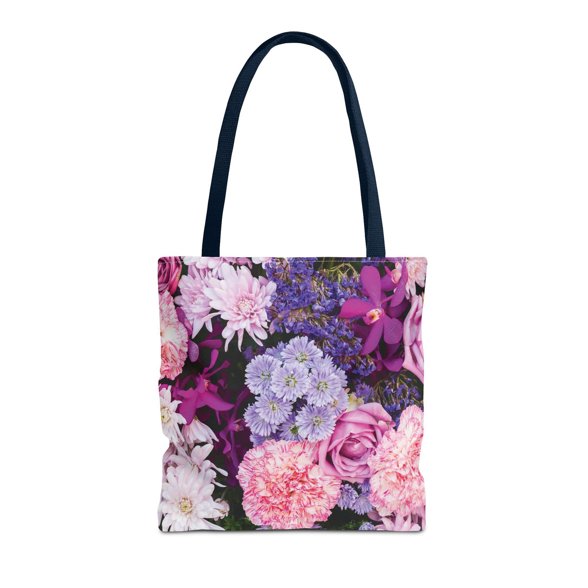 Floral Canvas Bag