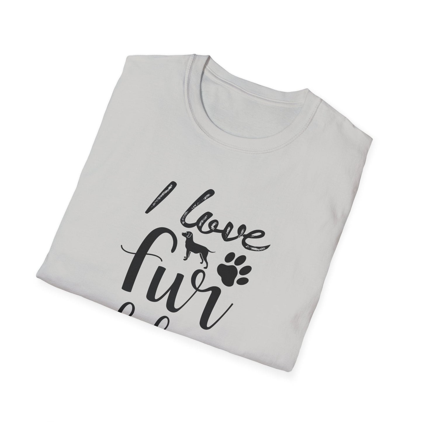 Dog Slogan T Shirts With Funny Quotes Unisex Tee Gildan Softstyle 64000 100 Percent Ring Spun Cotton