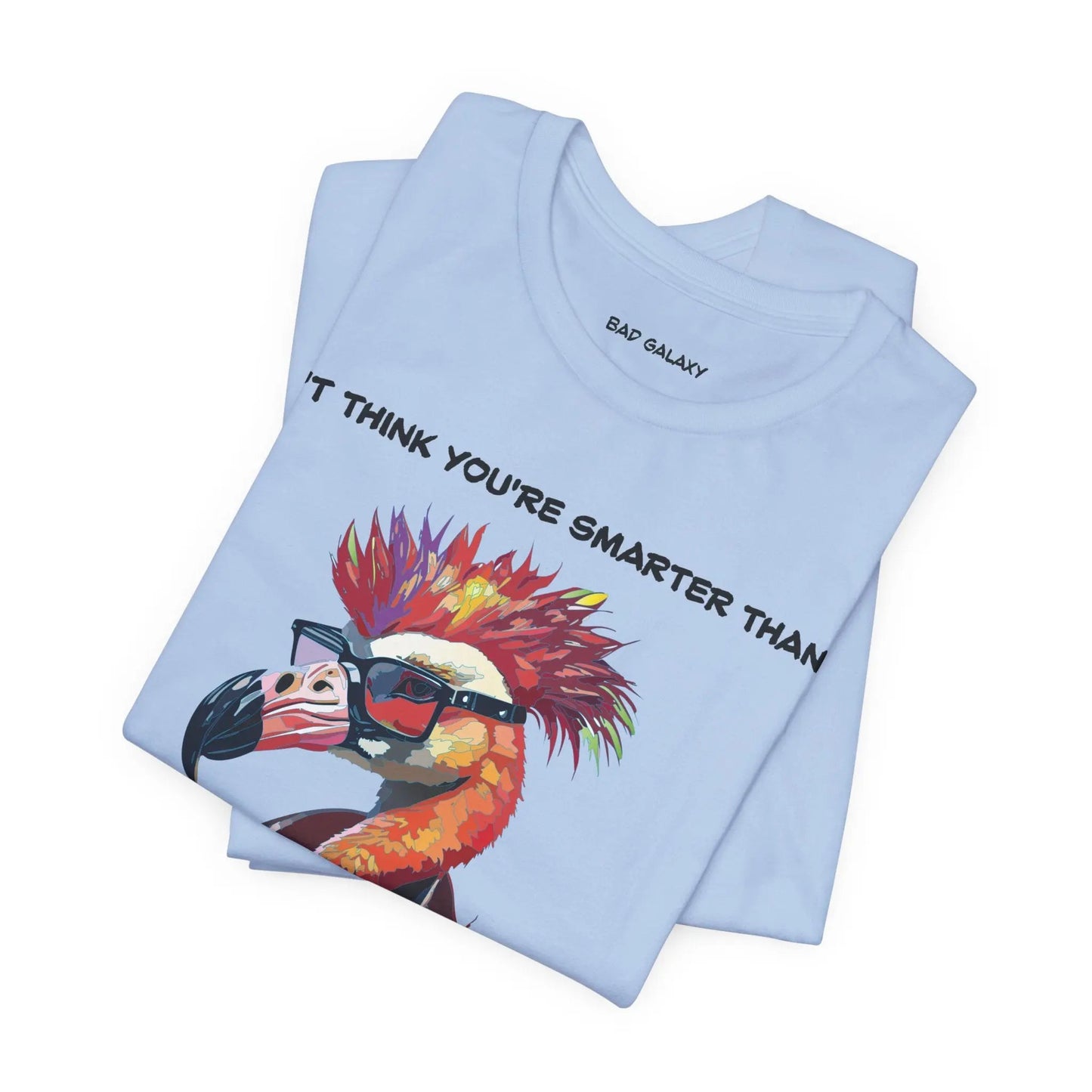 Animal T Shirt Made In USA Cotton Tee With Eco Friendly Inks And Durable Stitching