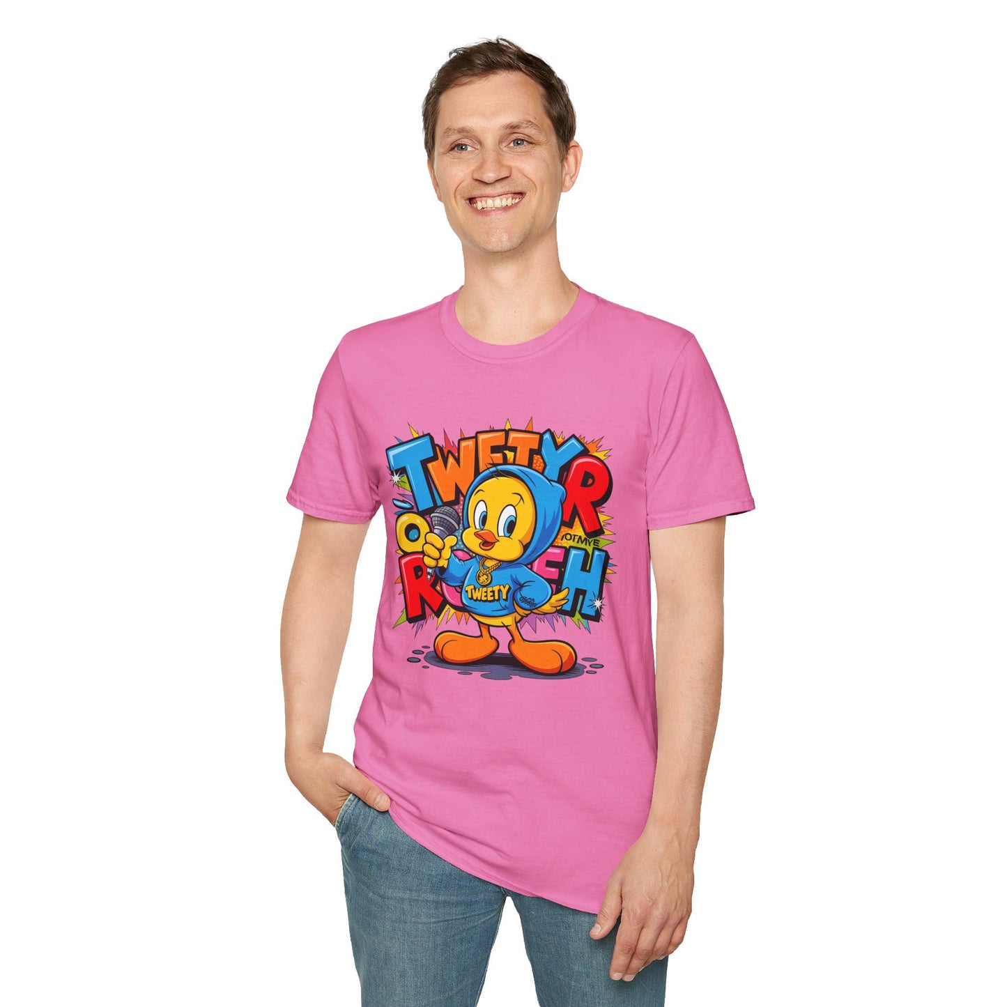 T Shirt with Cartoon, Cartoon on T Shirt, Animation Shirt, T Shirt with Animation, Funny Animals Tee Shirt
