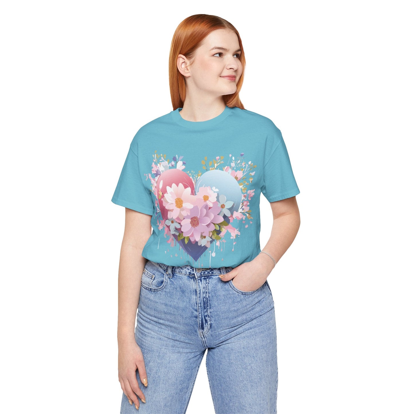 Adelpha Vintage Inspired Graphic Tee Unisex Jersey Short Sleeve Art Design Shirt