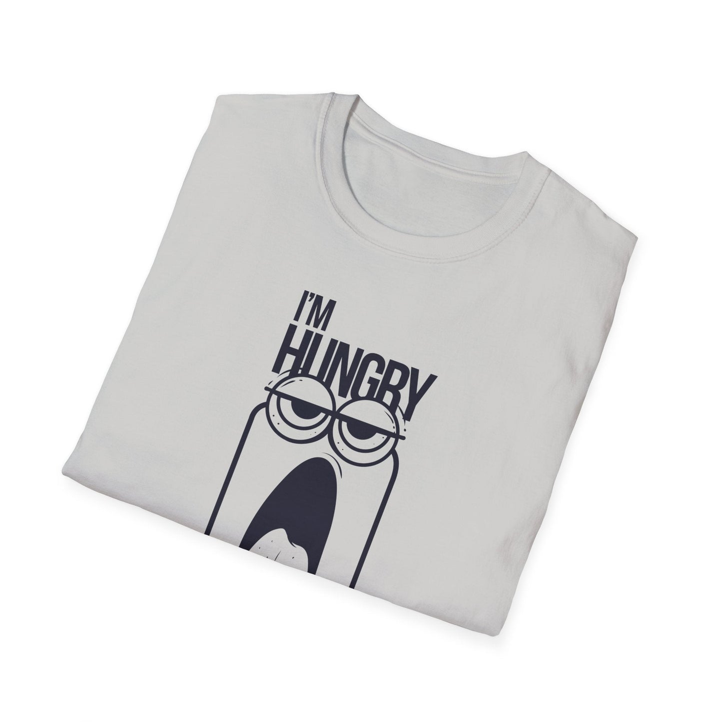 Cartoon T Shirt Animation Tee Funny Graphic Unisex Cotton Gildan Softstyle 64000