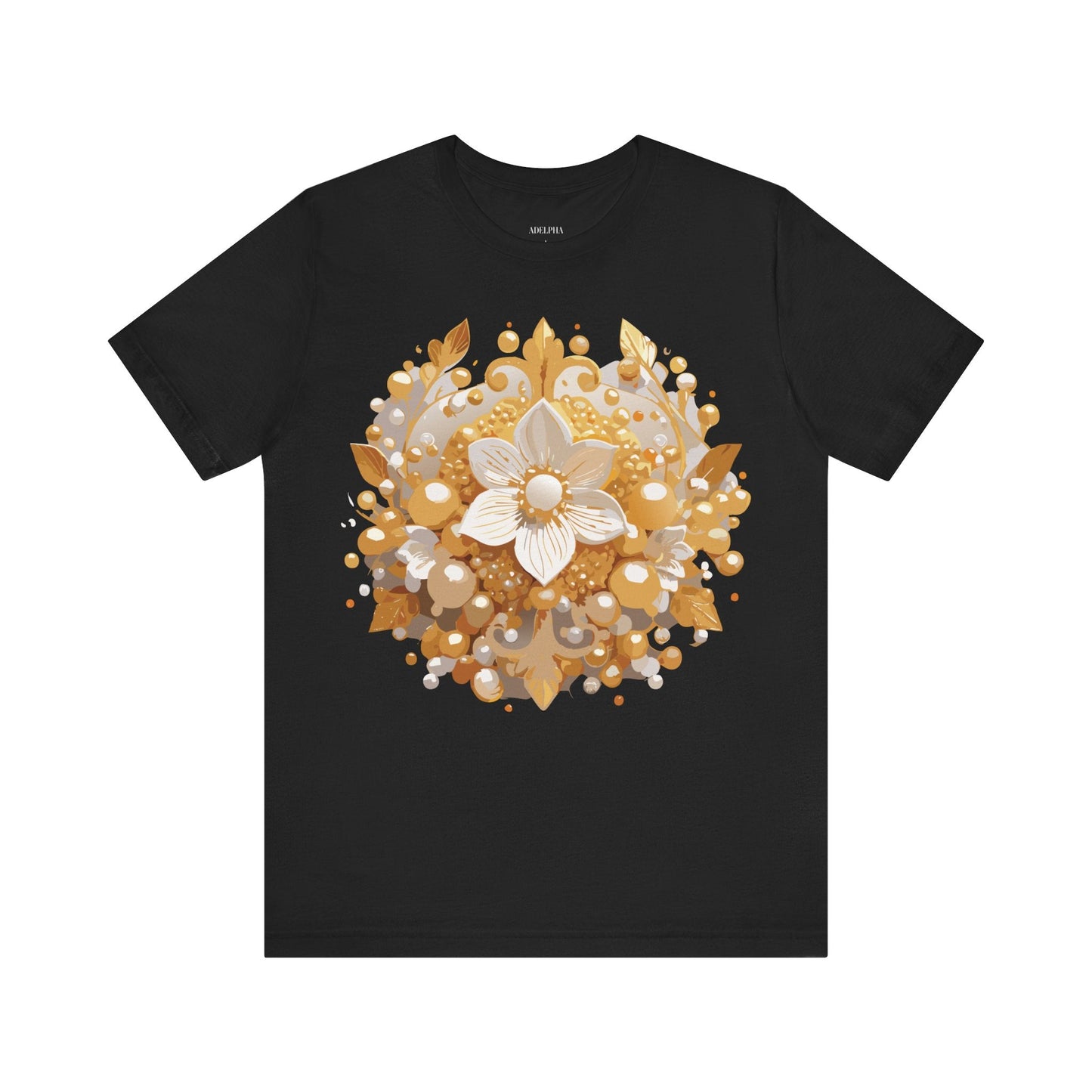 Adelpha Graphic T Shirt Unisex Art Design Tee Vintage Inspired Artwork Short Sleeve