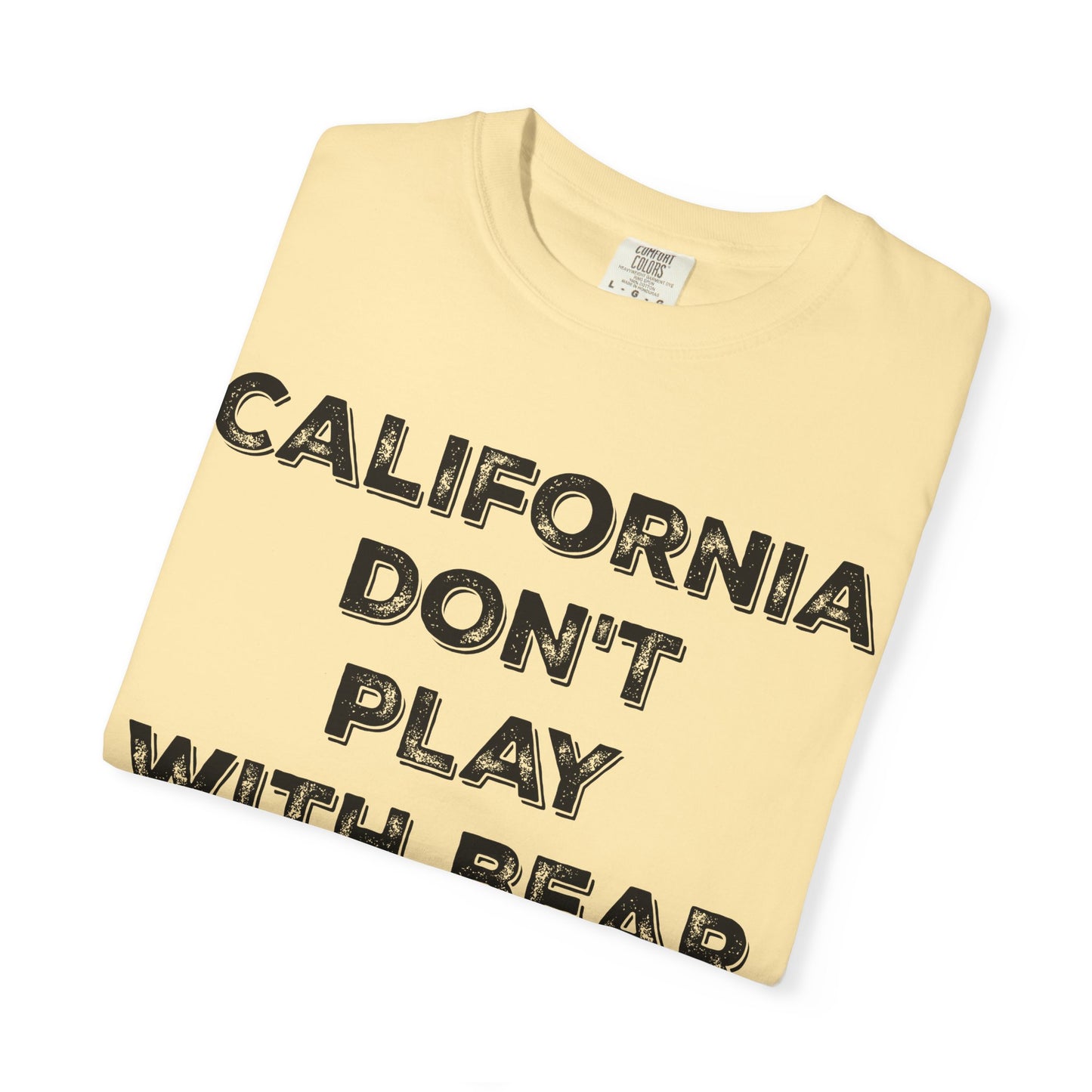 California Graphic Unisex 100 Cotton T-Shirt c7