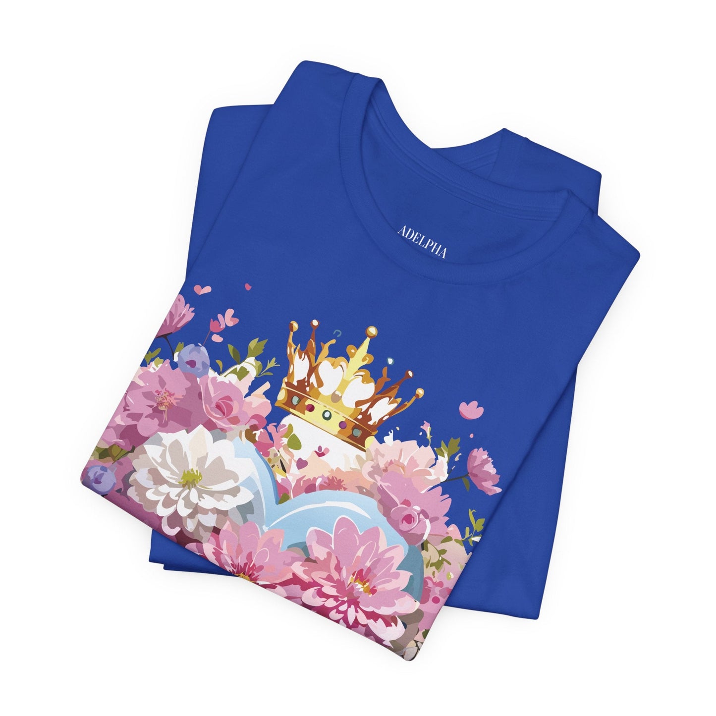 Valentine Graphic T Shirt Unisex Adelpha Vintage Inspired Artwork Tee Premium Short Sleeve
