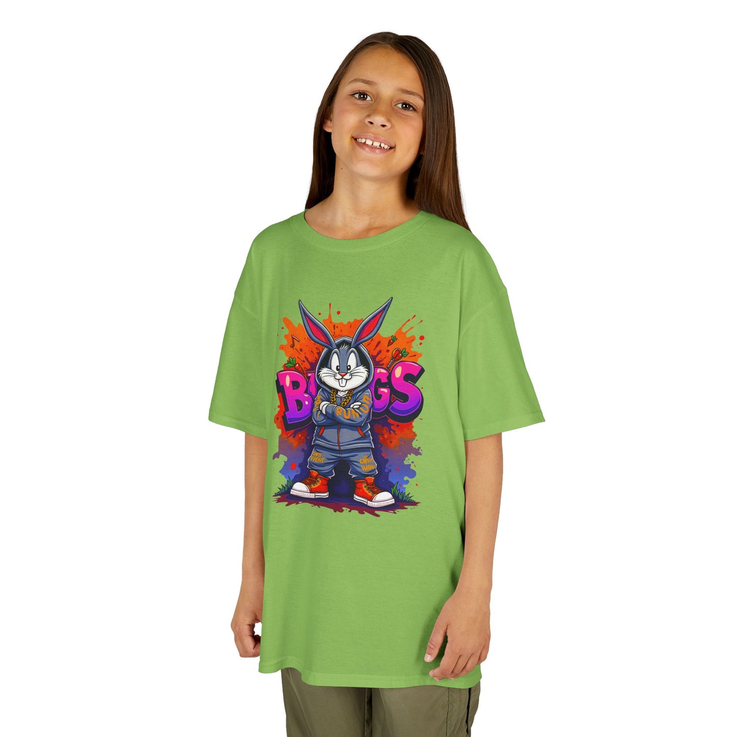 Kids Cartoon T Shirt, Animation Shirt 10
