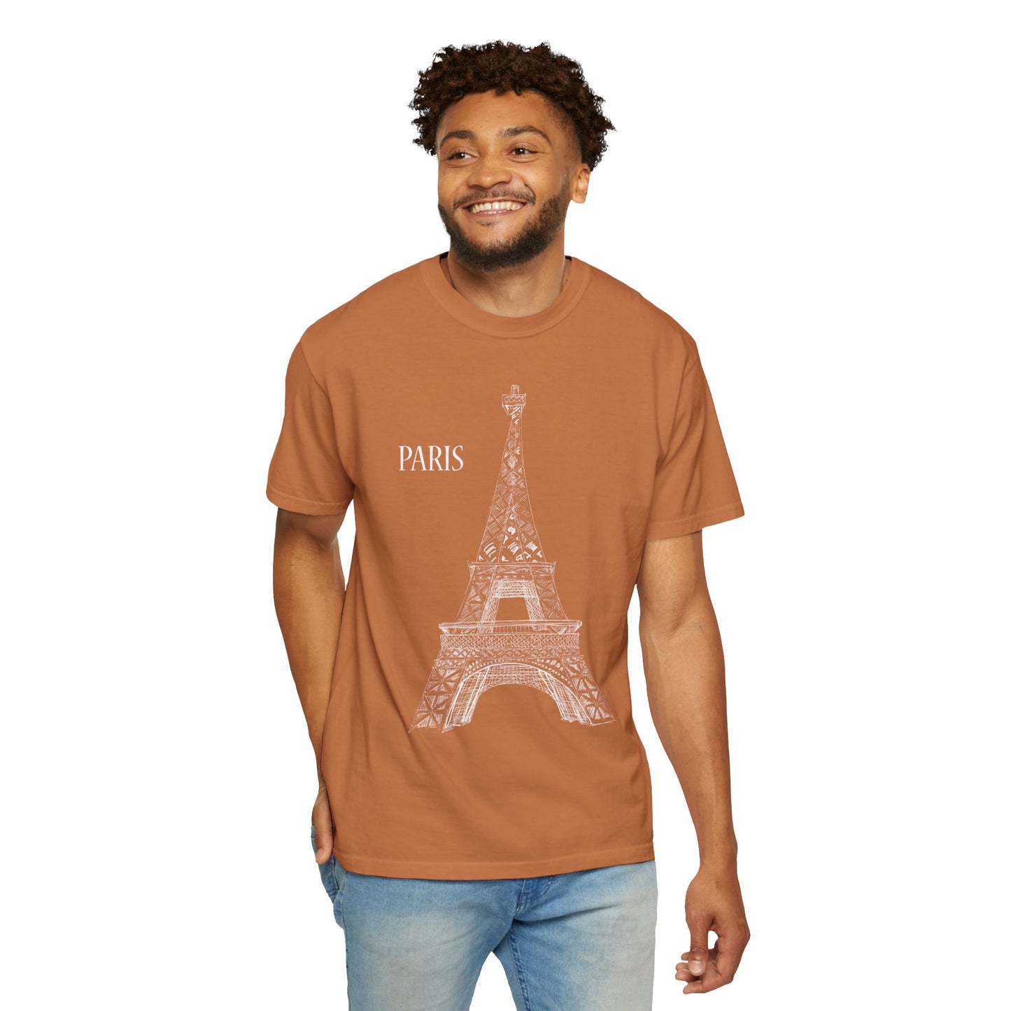 Unisex T-Shirts with Travel prints