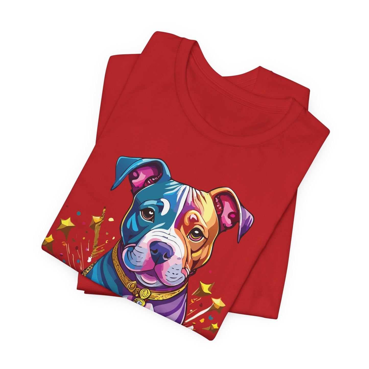 Unisex Animal Shirt Art Design Tee With Wild Animals Graphic For Everyday Wear And Comfort