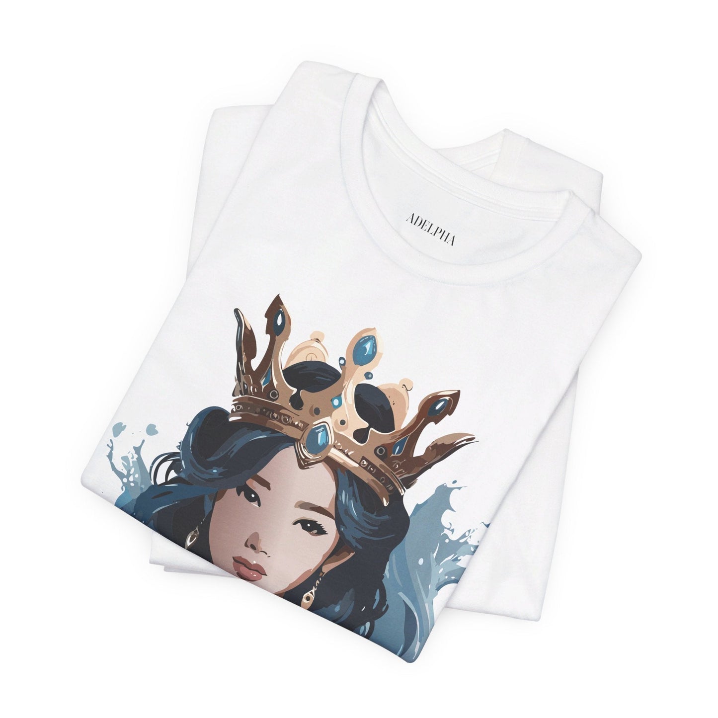 Adelpha Graphic T Shirt Unisex Jersey Short Sleeve Vintage Inspired Artwork Tee Premium