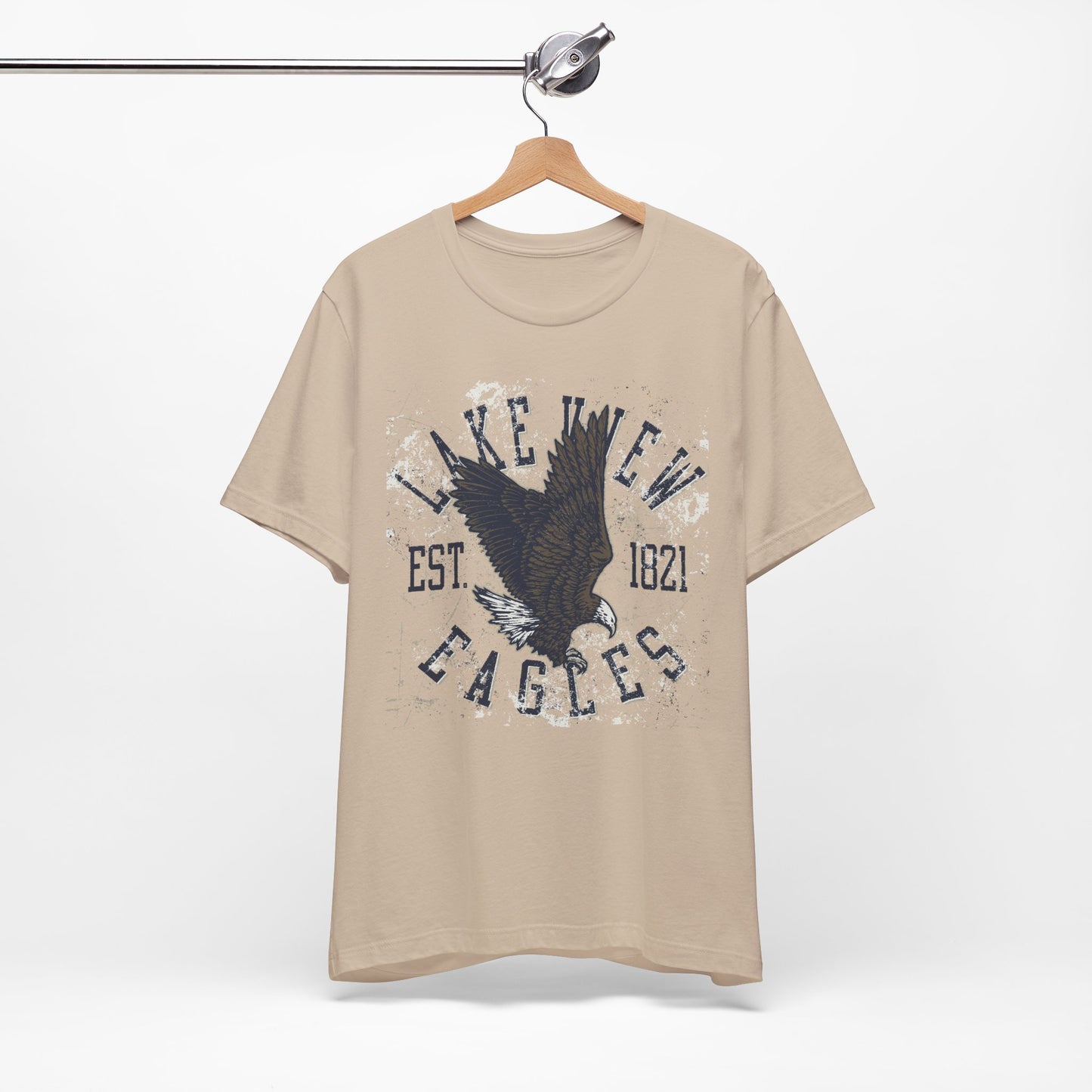 Vintage Tee, Football Graphic T-Shirt, Eagle T-Shirt, Vintage Shirt, Wildlife Tee, Art Design Music Tees
