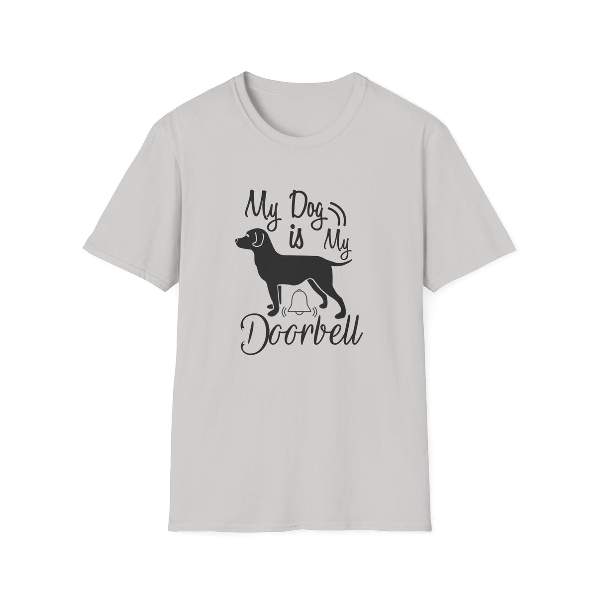 Dog Slogan Funny Words and Quotes Graphic Tee Gildan Unisex 100 Cotton Tee Shirt d113