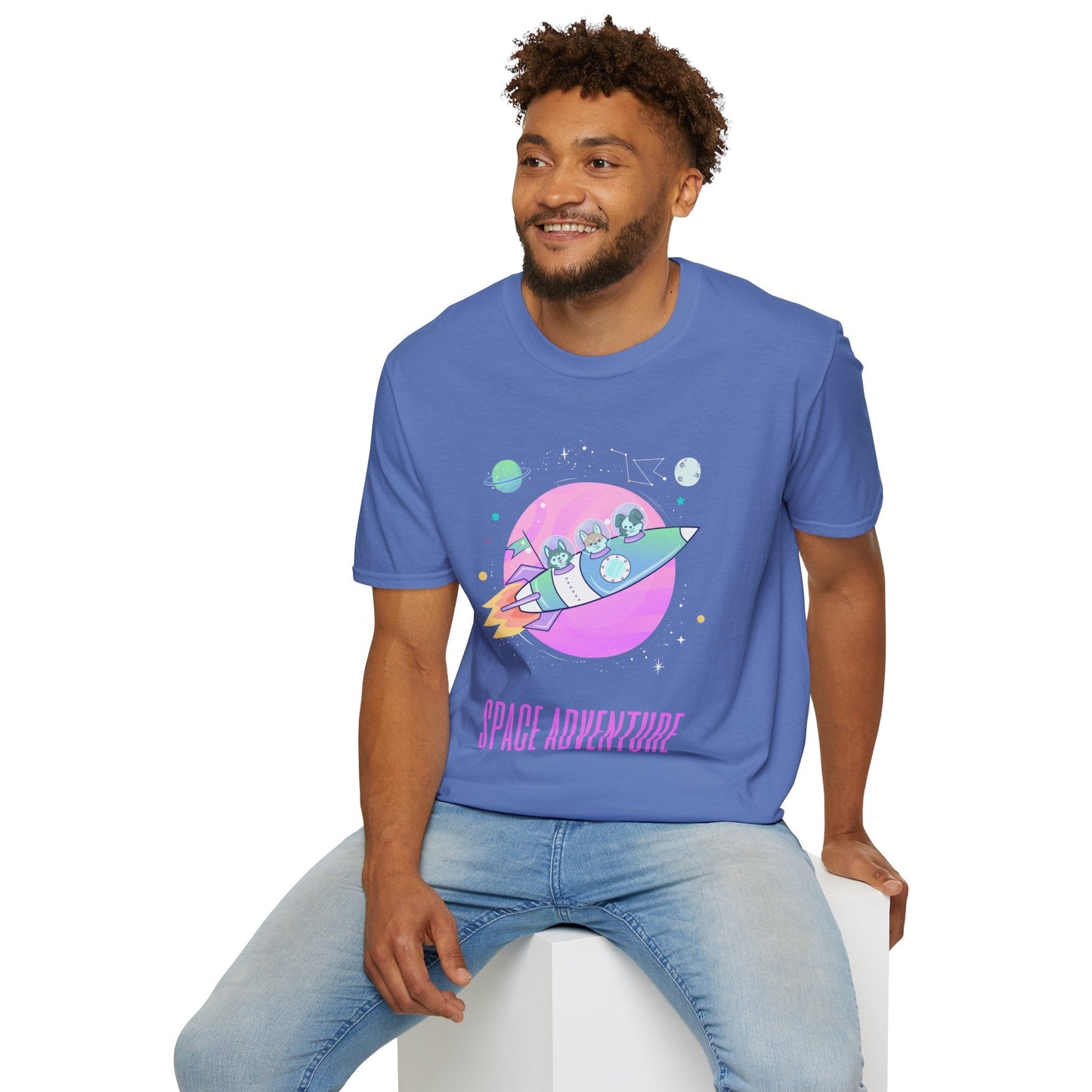 Funny T Shirts UFO Tees Funny Aliens Shirt  6