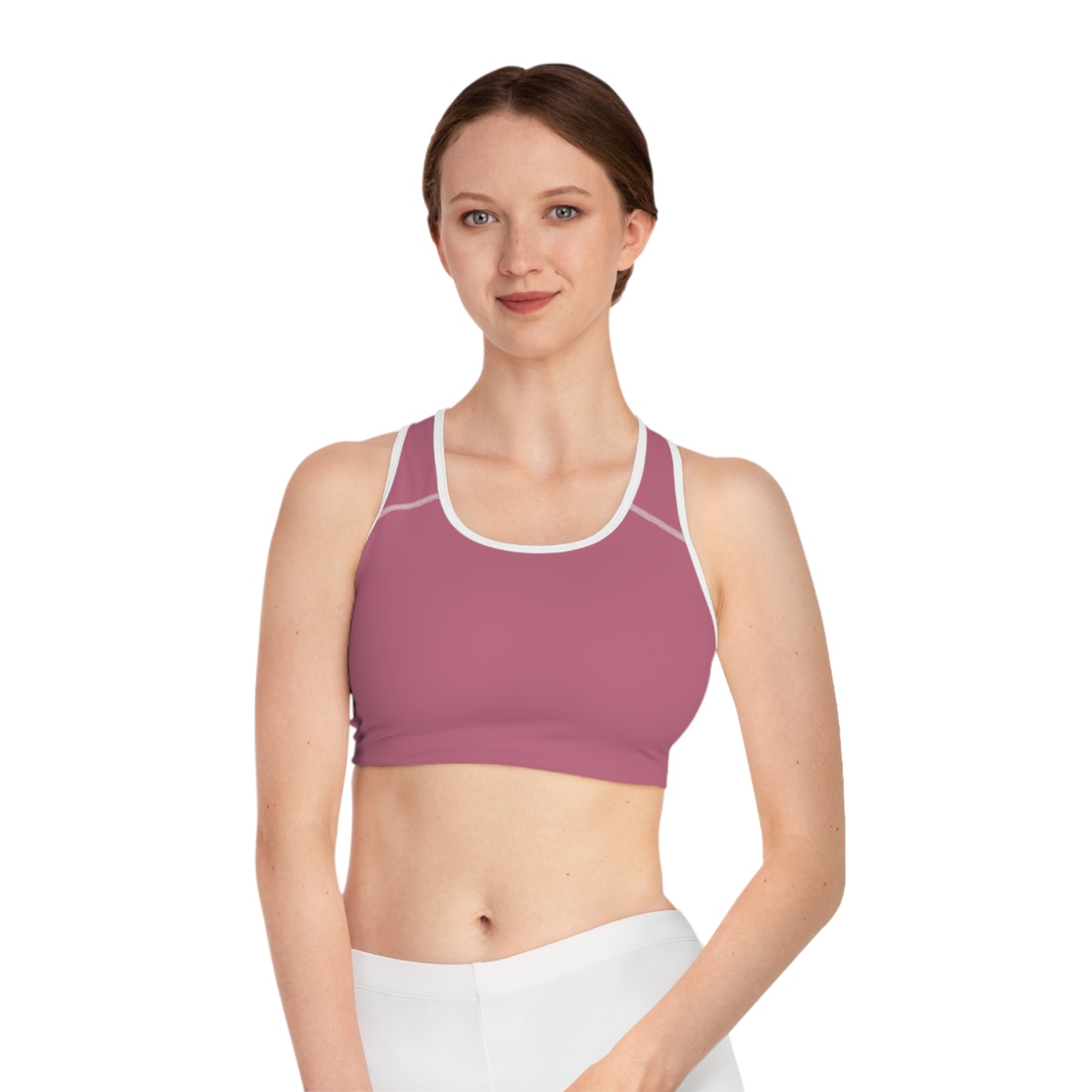 Pink Color Sports Bra, Pink Sports Bra 19