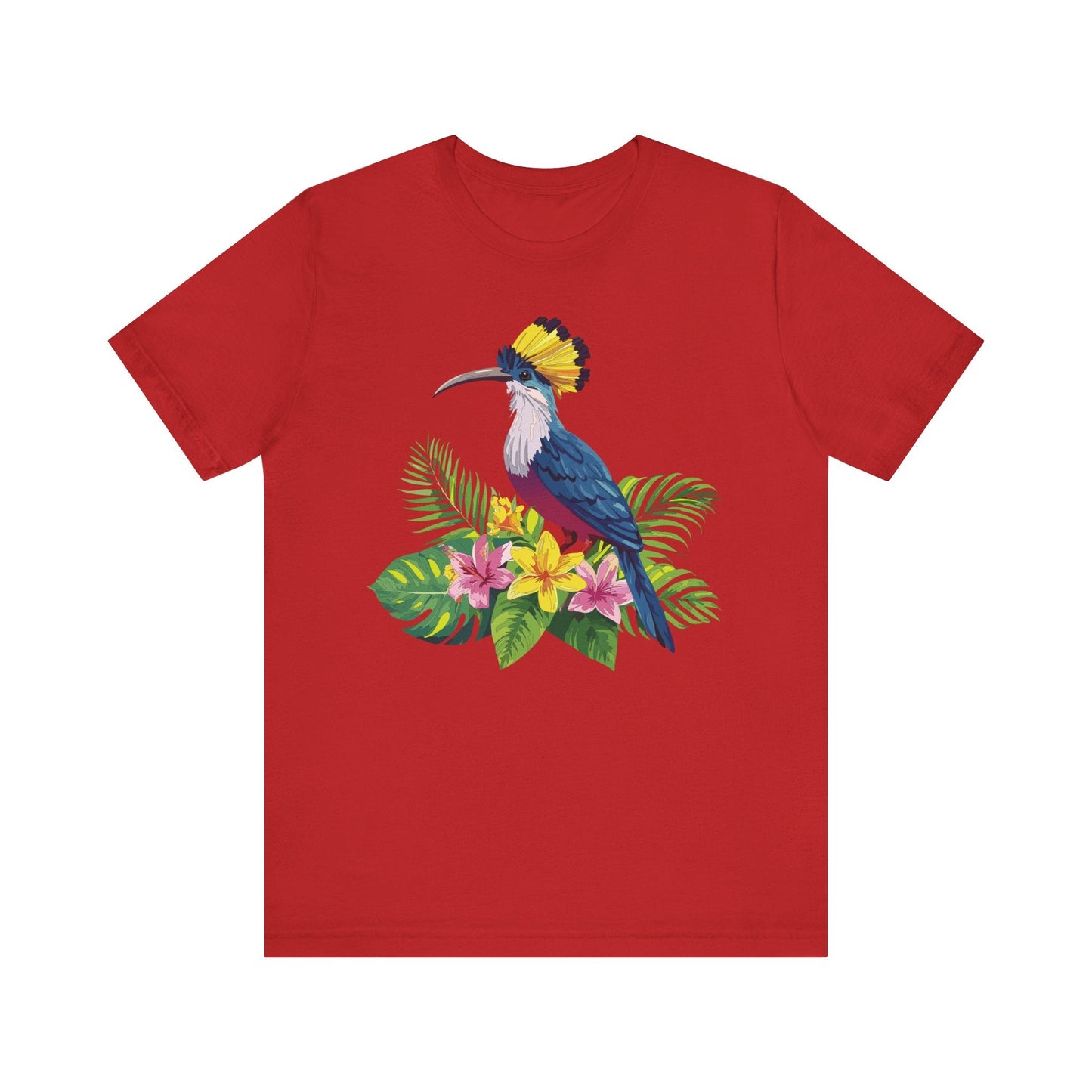 Unisex Animal Shirt Art Design Tee With Wild Animals Short Sleeve Jersey Tee Everyday Comfort