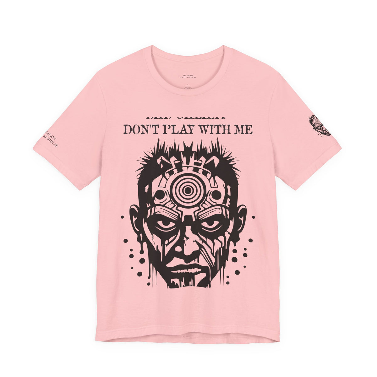 Art Mad Max Graphic Unisex Cotton Bella+Canvas Tee with Art Design b22
