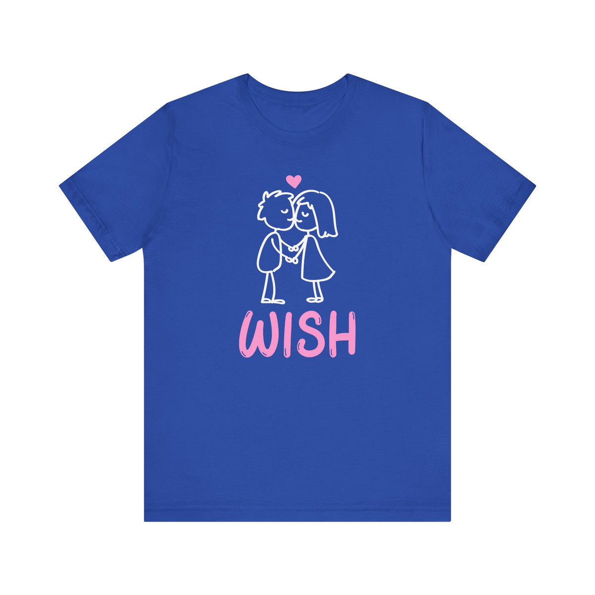 Valentine Day Graphic Tee Shirt - Bella+Canvas Unisex 100 Cotton 4