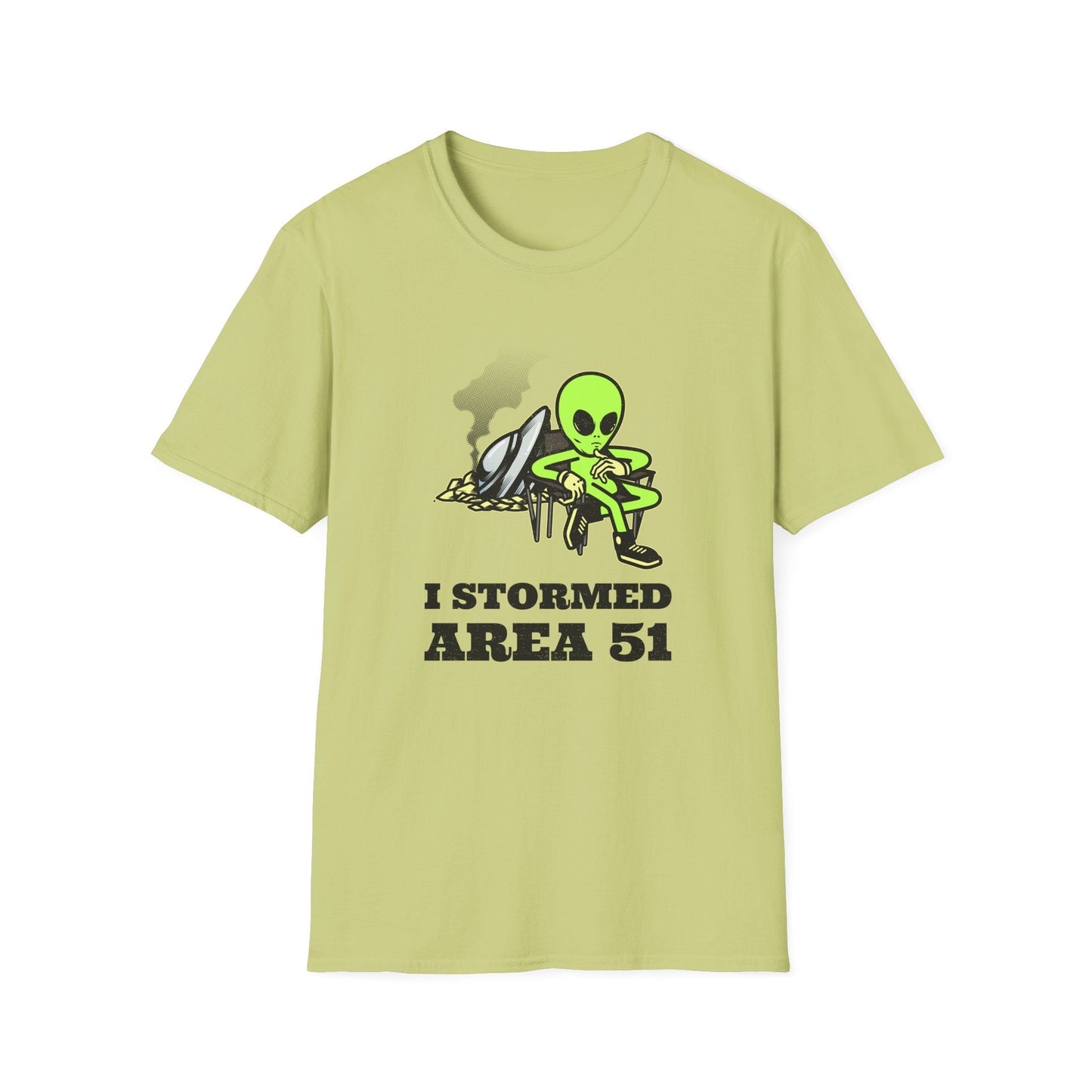 Funny T Shirts UFO Tees Funny Aliens Shirt  14