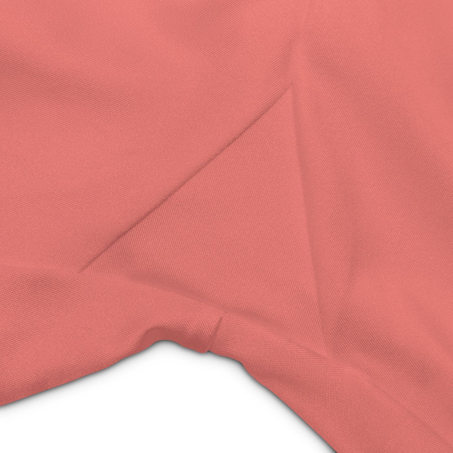 Fresh Salmon Coral High-Waist Women's Workout Shorts – Smooth Active Bike Shorts