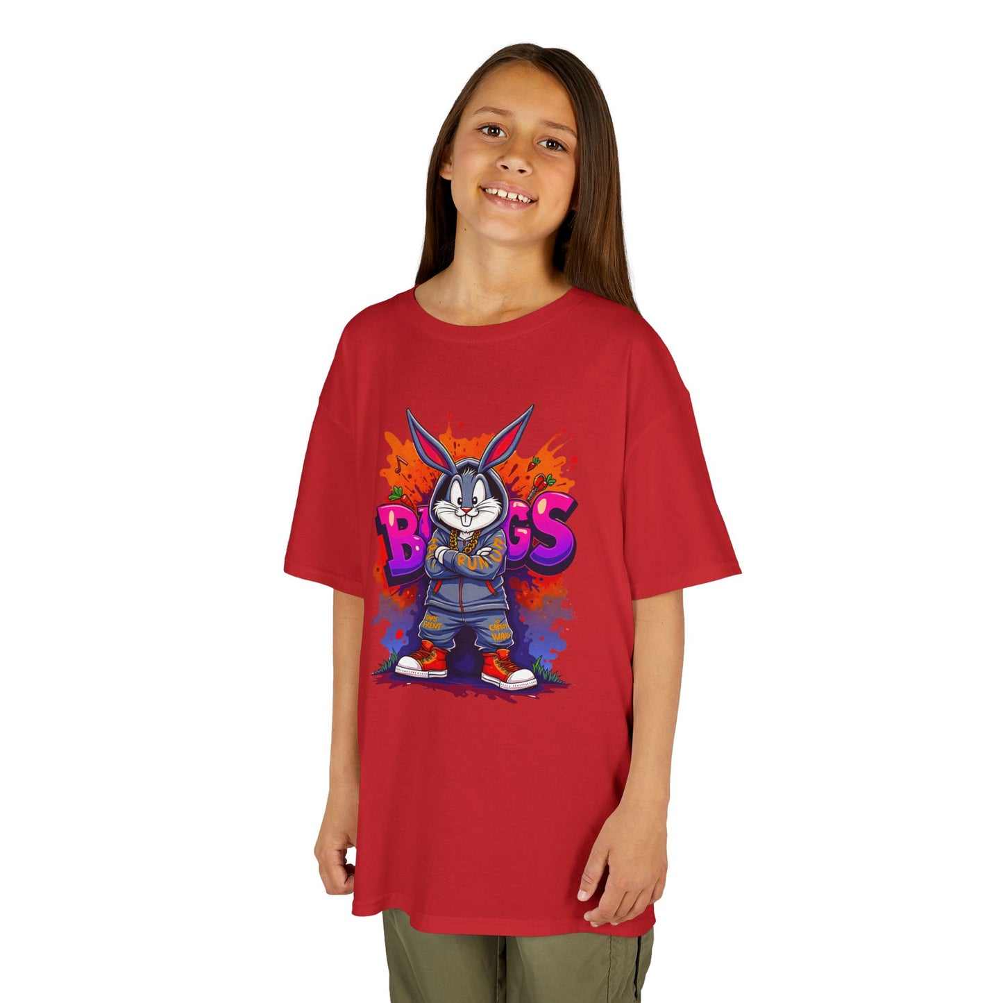 Kids Cartoon T Shirt, Animation Shirt 10