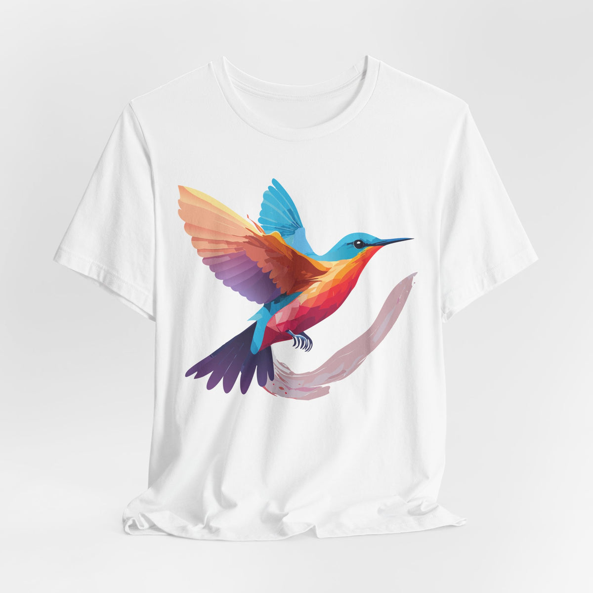 Wild Animals Graphic Unisex Cotton Bella+Canvas Tee ab136