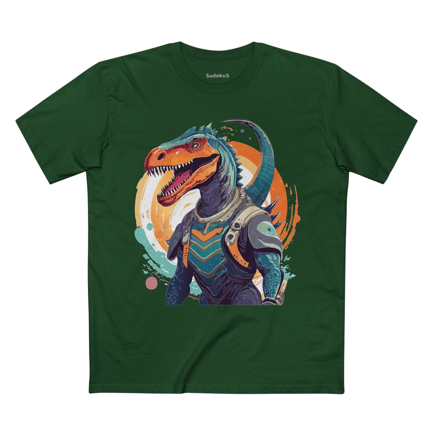 Aliens Graphic Unisex 100 Cotton Staple Tee 39