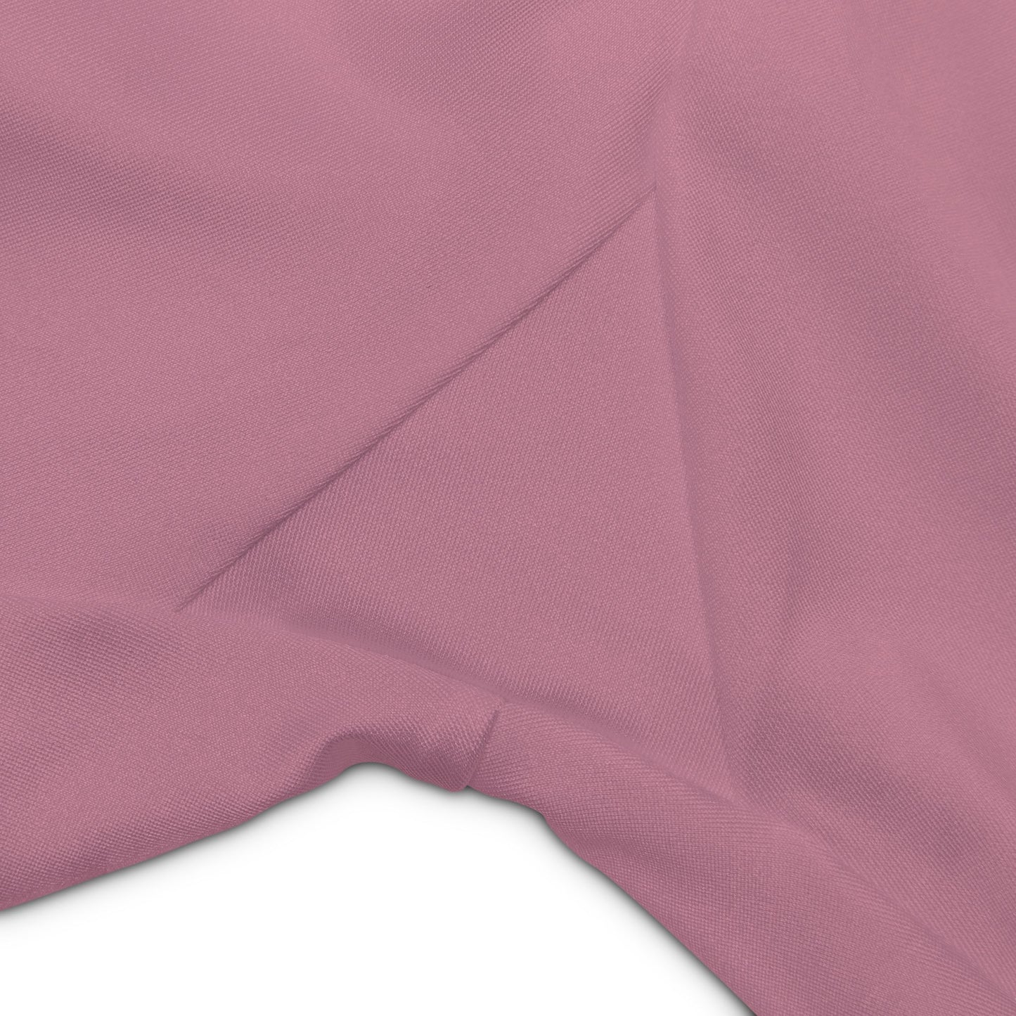 Old Rose Women's Workout Shorts — Solid High-Waist Biker Shorts for Exercise & Everyday Wear