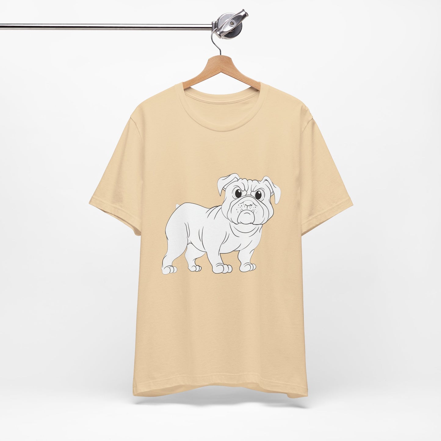 Unisex Tee Shirt with animals Print