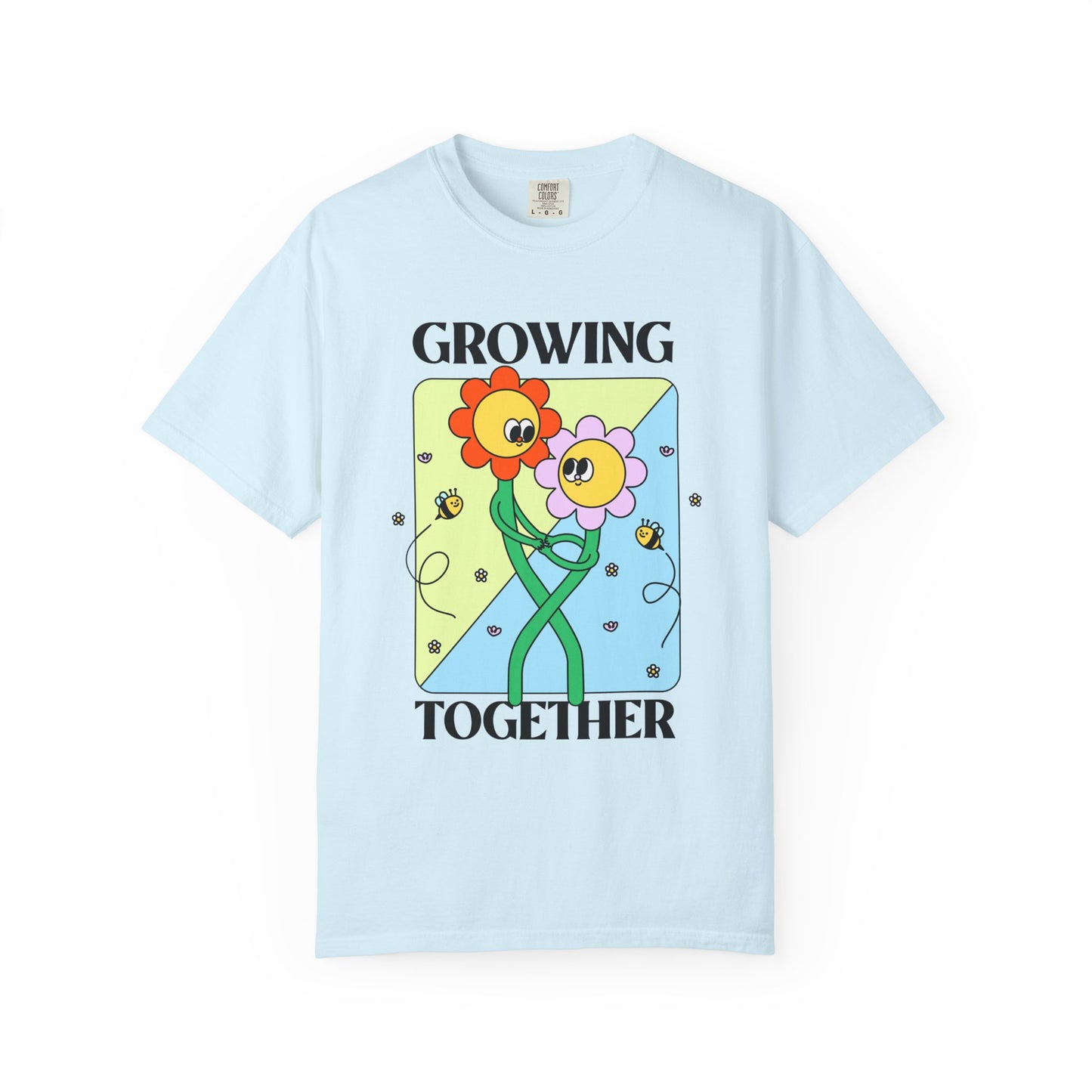 Slogan Tee Shirts