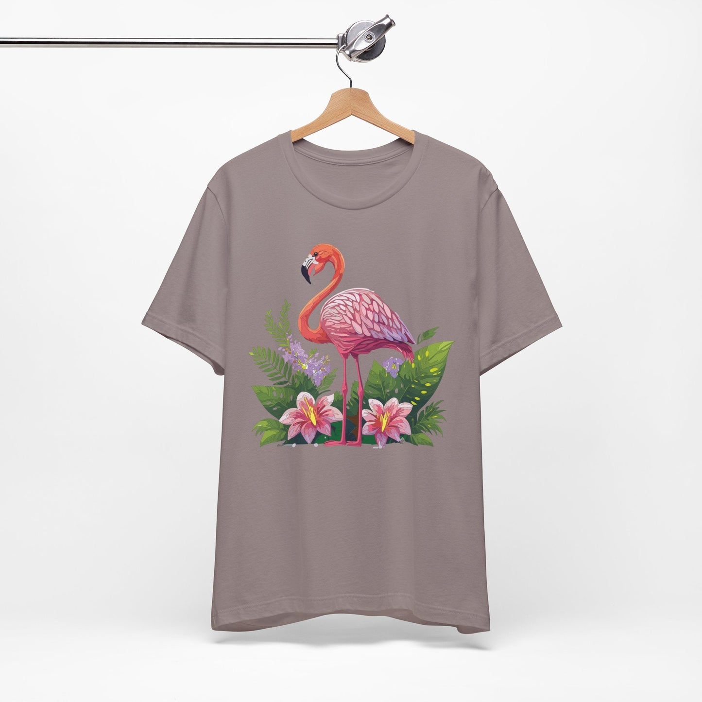 Unisex Animal Shirt With Art Design Tee Wildlife Print Short Sleeve Jersey Tee Collection