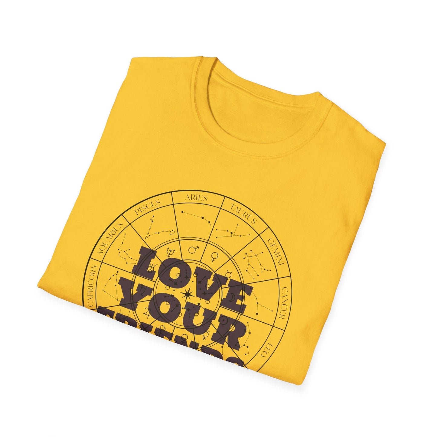 Positive Slogan T Shirts With Positive Words Unisex Softstyle Short Sleeve Tee Gildan 64000