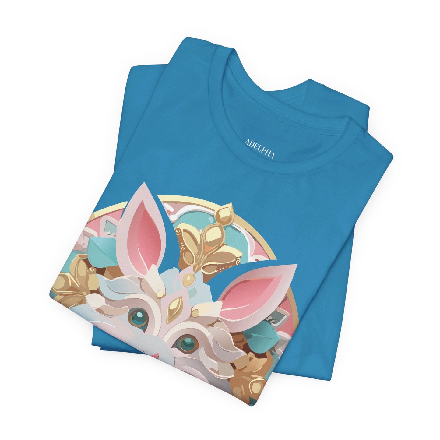 Adelpha Unisex Graphic Tee Vintage Inspired Artwork Short Sleeve Art Design Shirt
