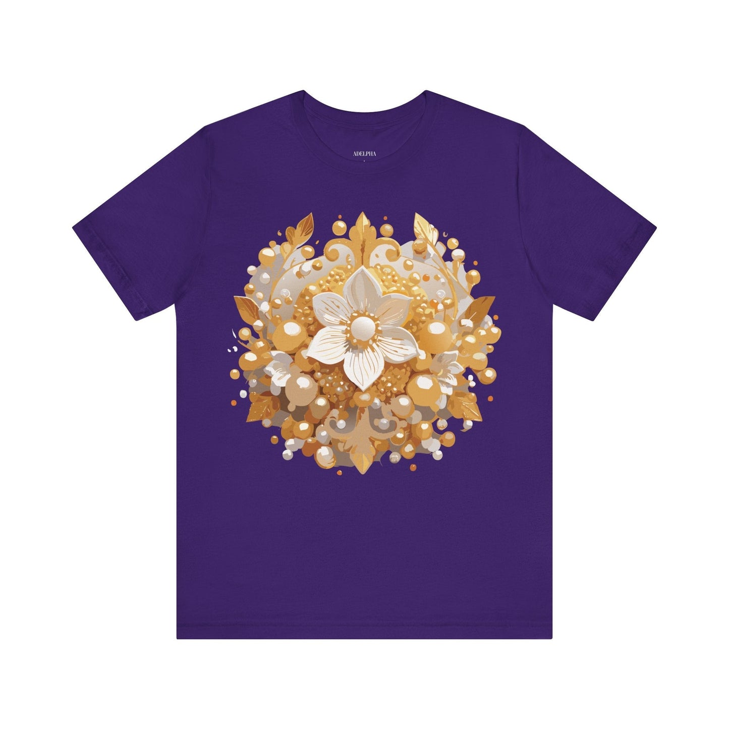 Adelpha Graphic T Shirt Unisex Art Design Tee Vintage Inspired Artwork Short Sleeve