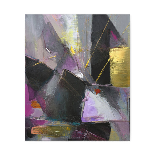 Abstract Oil Painting Print Canvas 20x24,20x30,24x30 24x32,24x36,30x40 32x48,36x48,40x60 Pine-Wood Inner Frame ABS-215