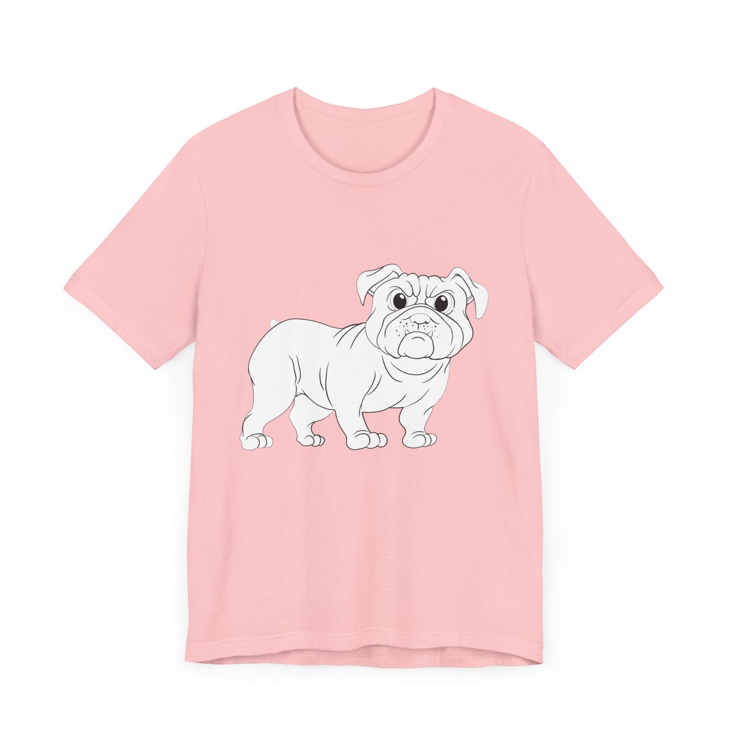 Unisex Tee Shirt with animals Print