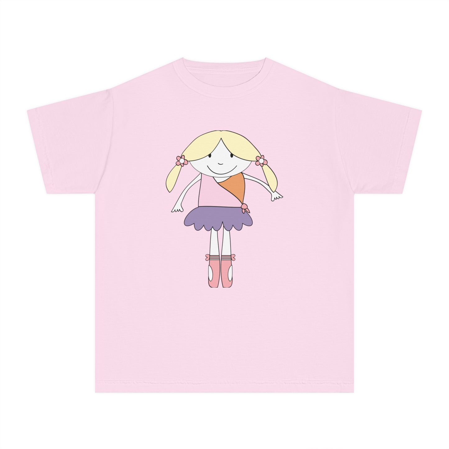 Ballerina Tee Shirts