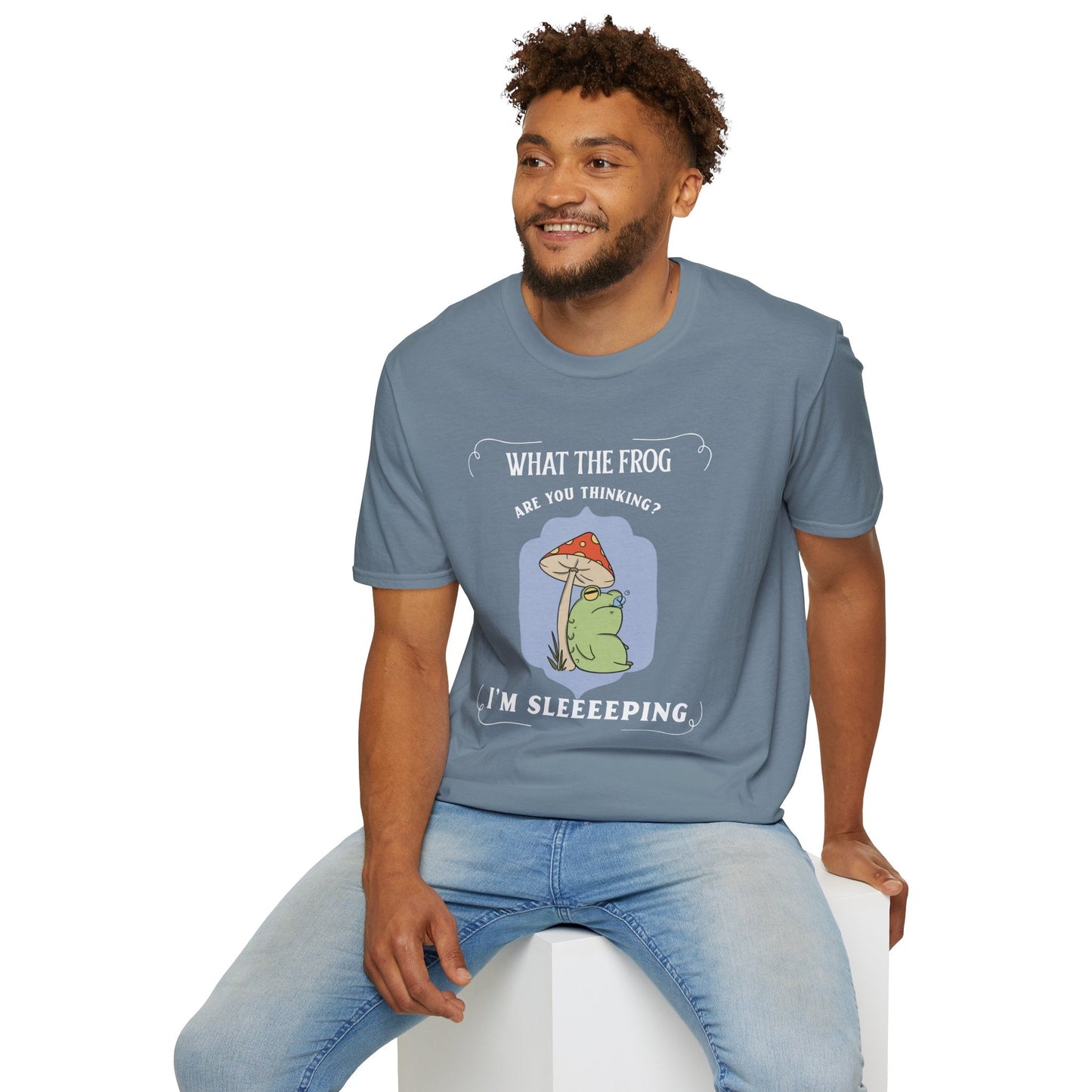 Funny Animals Tees Unisex T Shirt Softstyle 64000 Ring Spun Cotton Comfortable Tee