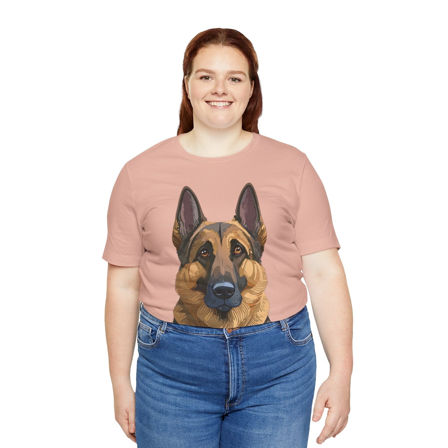 Unisex Animal Shirt Tee With Animals Art Design Wild Animals Short Sleeve Jersey Tee