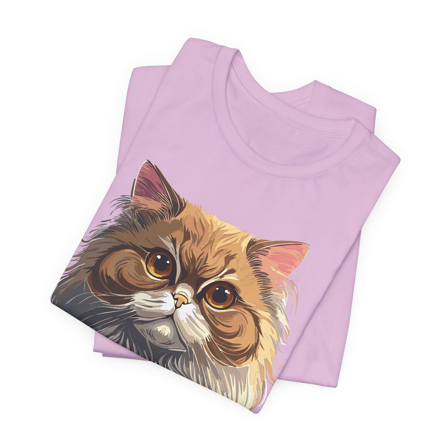 Unisex Animal Shirt With Animals Art Design Tee Short Sleeve Shirt For Men Women