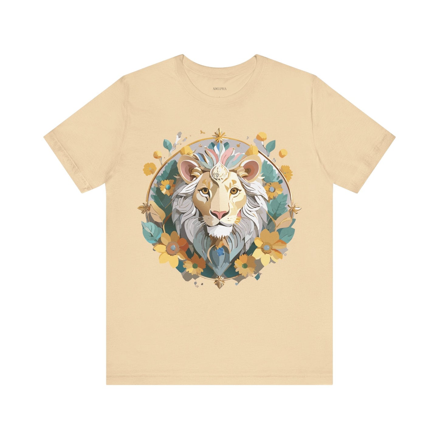 Adelpha Graphic Unisex T Shirt Art Design Tee Vintage Inspired Artwork Jersey Short Sleeve