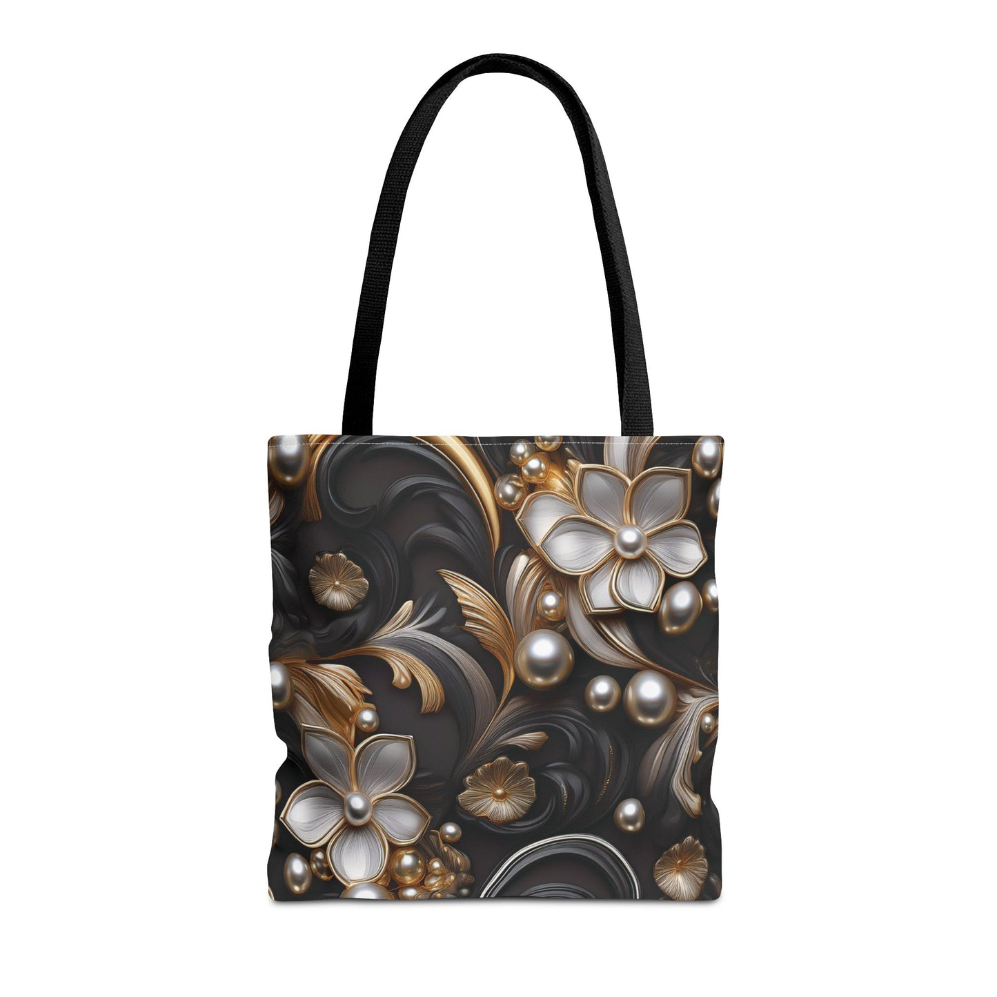 Floral Canvas Bag - PPU BEST