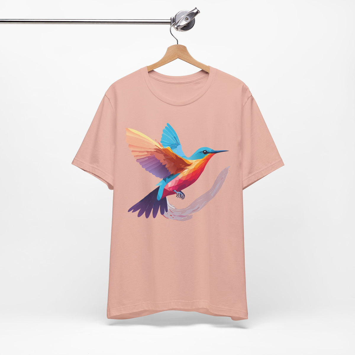 Wild Animals Graphic Unisex Cotton Bella+Canvas Tee ab136