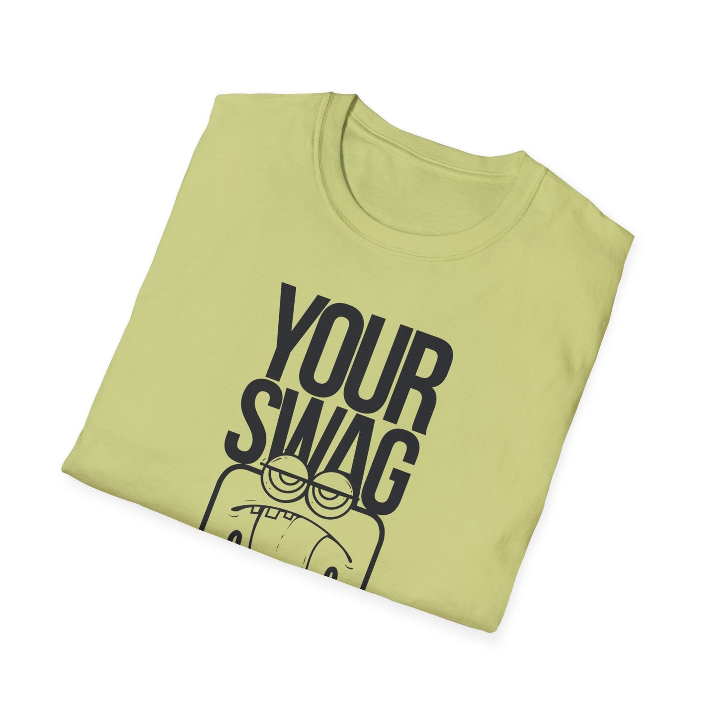 Cartoon T Shirt Animation T Shirt Funny Tee Shirt Unisex Softstyle Cotton 64000 Apparel