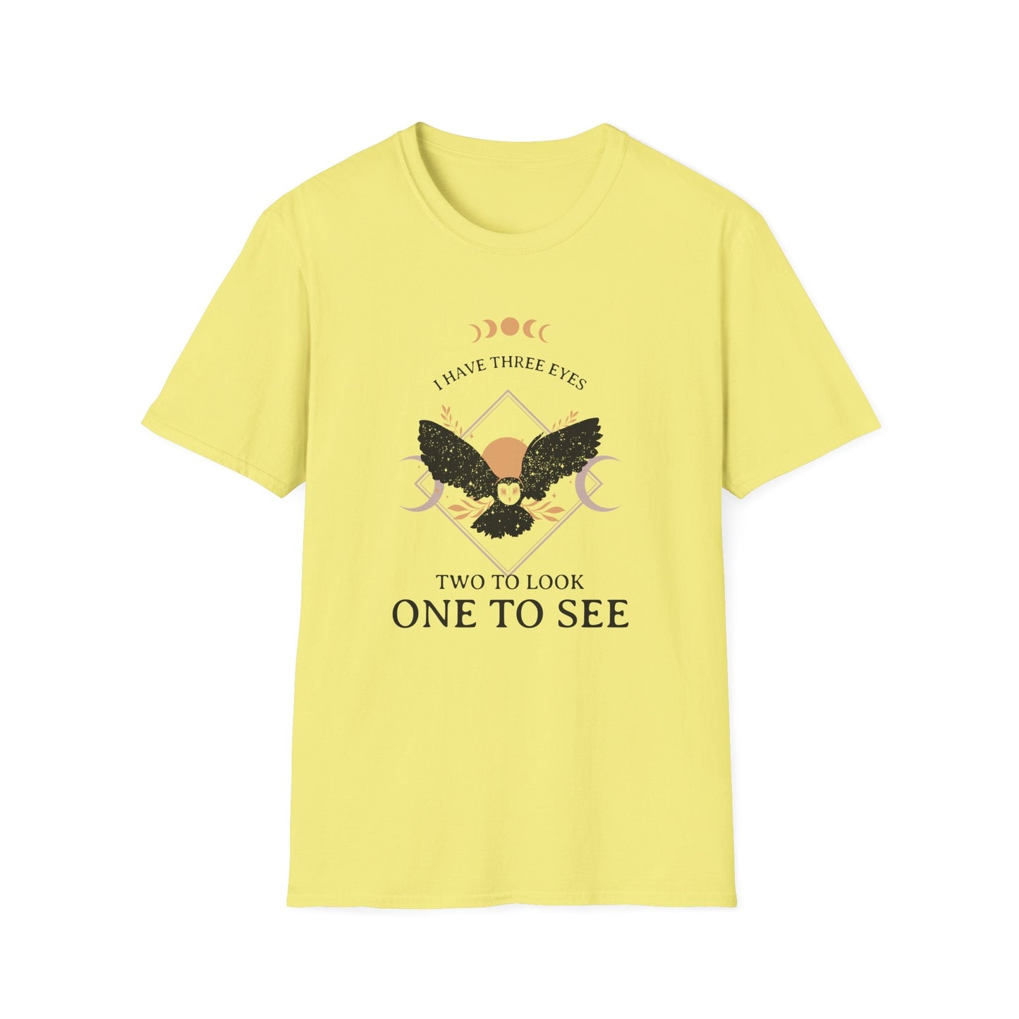 Funny Slogan T Shirts T Shirts With Funny Words Tee Shirt With Funny Quotes Unisex Softstyle 64000 Ring Spun Cotton Tee