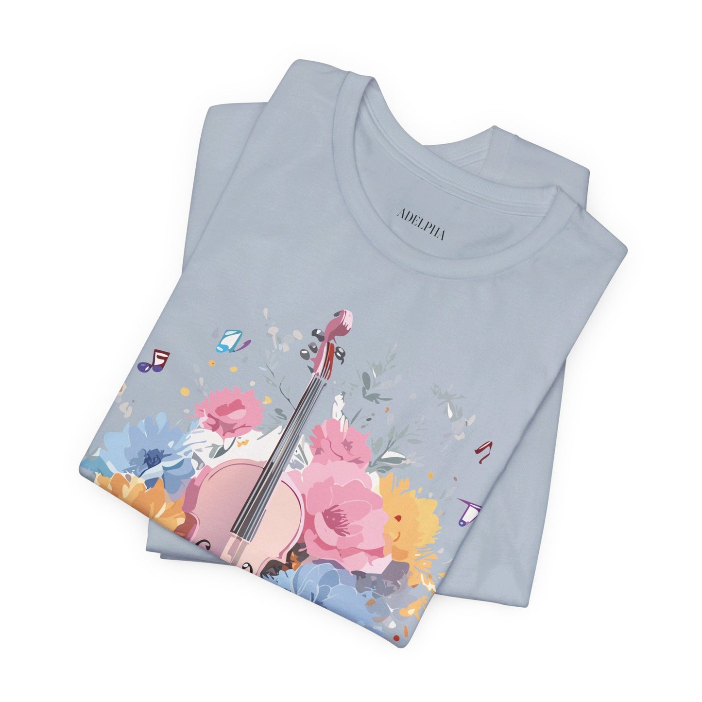 Adelpha Graphic T Shirt Unisex Short Sleeve Jersey Tee Vintage Inspired Art Design