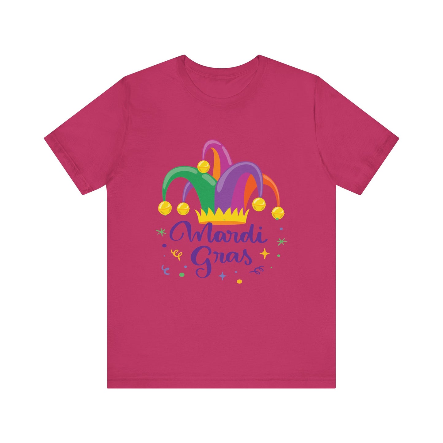 Mardi Gras shirt